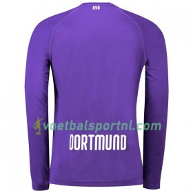 Borussia Dortmund Doelman Third Shirt 2018-19 L/S
